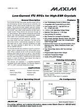 DataSheet DS1341 pdf